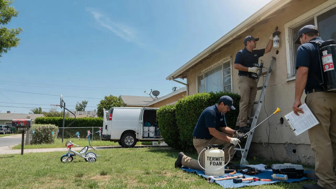Emergency Pest Control in Lake Ozark, MO near me